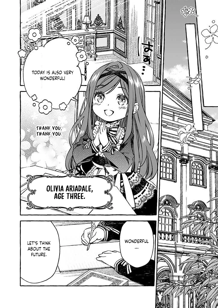 The Villainess Is Blissful Today Too, Thanks to Her Beloved. Chapter 1 - ch1 Page 14