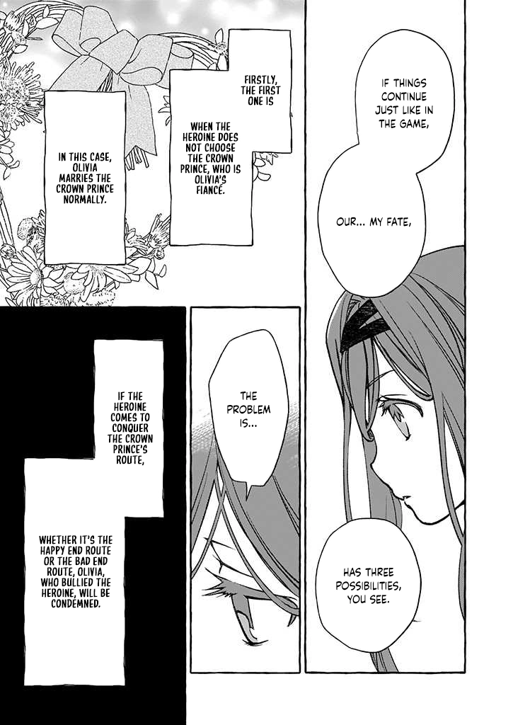 The Villainess Is Blissful Today Too, Thanks to Her Beloved. Chapter 1 - ch1 Page 15