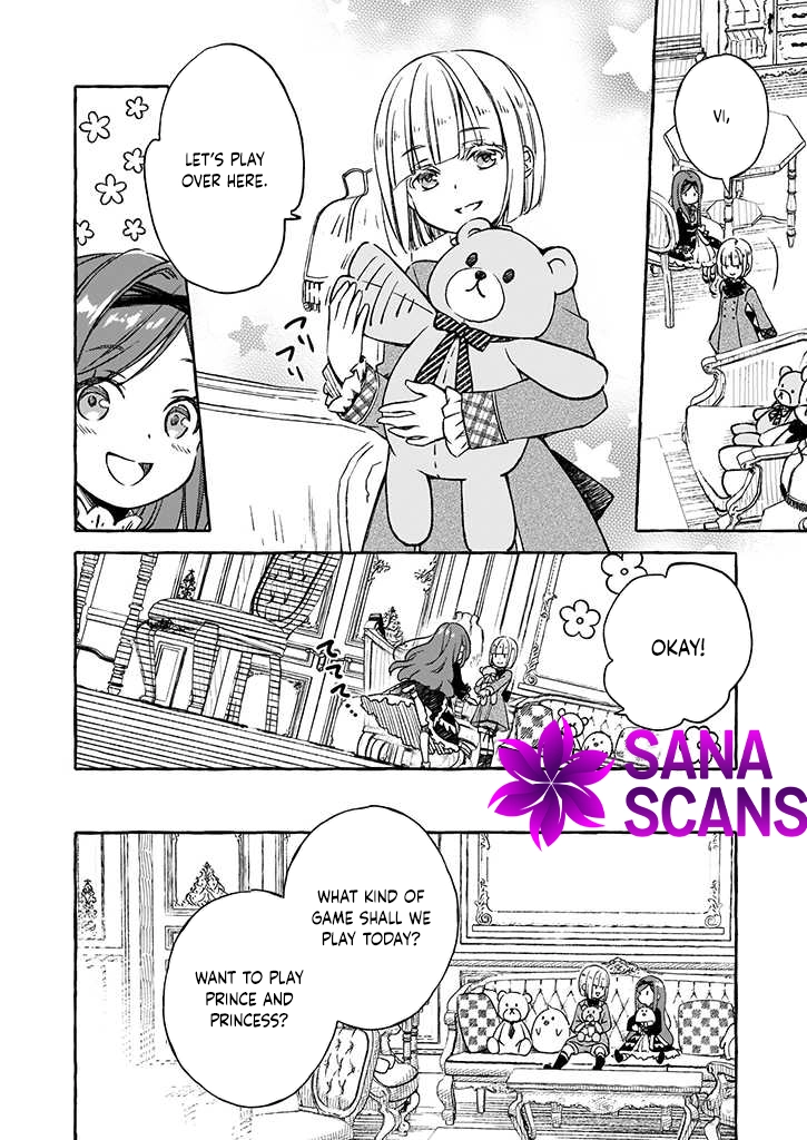 The Villainess Is Blissful Today Too, Thanks to Her Beloved. Chapter 1 - ch1 Page 22