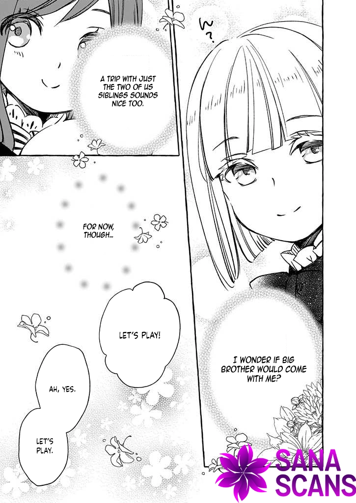 The Villainess Is Blissful Today Too, Thanks to Her Beloved. Chapter 1 - ch1 Page 25