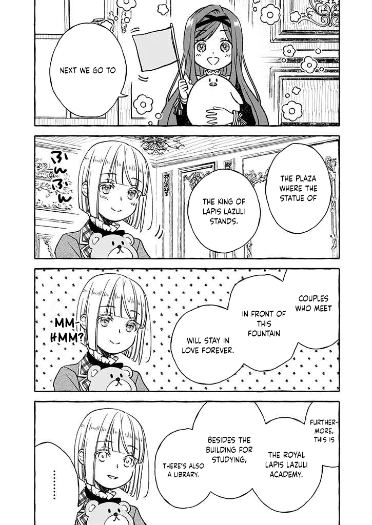 The Villainess Is Blissful Today Too, Thanks to Her Beloved. Chapter 1 - ch1 Page 26