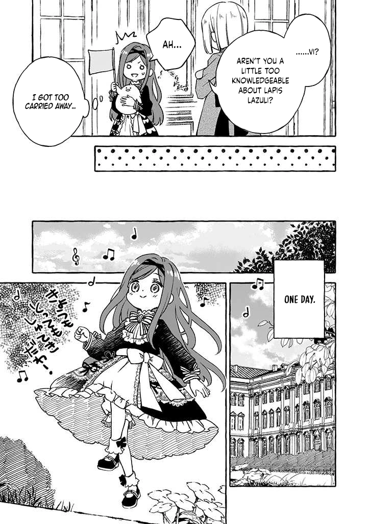 The Villainess Is Blissful Today Too, Thanks to Her Beloved. Chapter 1 - ch1 Page 27