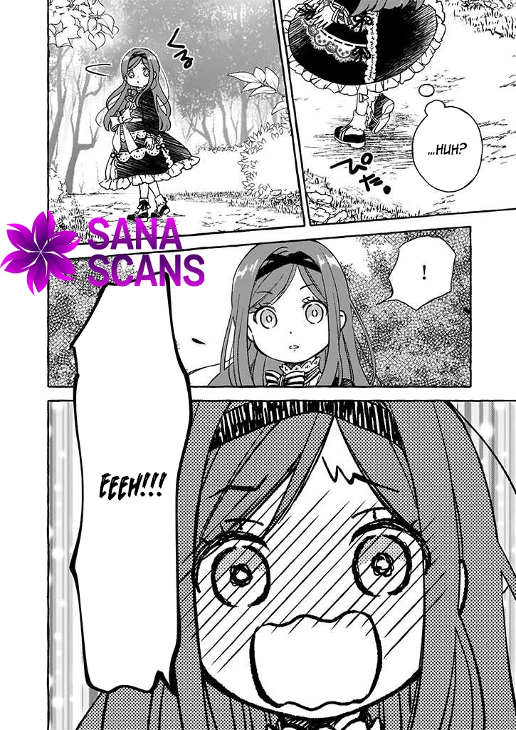 The Villainess Is Blissful Today Too, Thanks to Her Beloved. Chapter 1 - ch1 Page 28