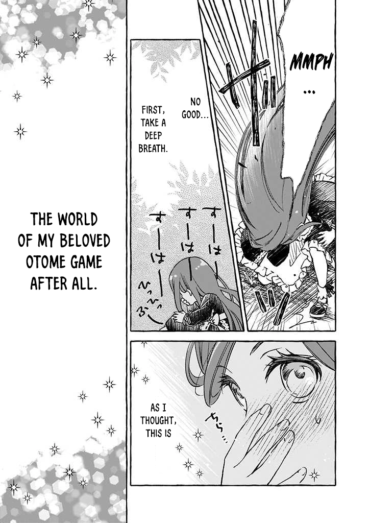 The Villainess Is Blissful Today Too, Thanks to Her Beloved. Chapter 1 - ch1 Page 29