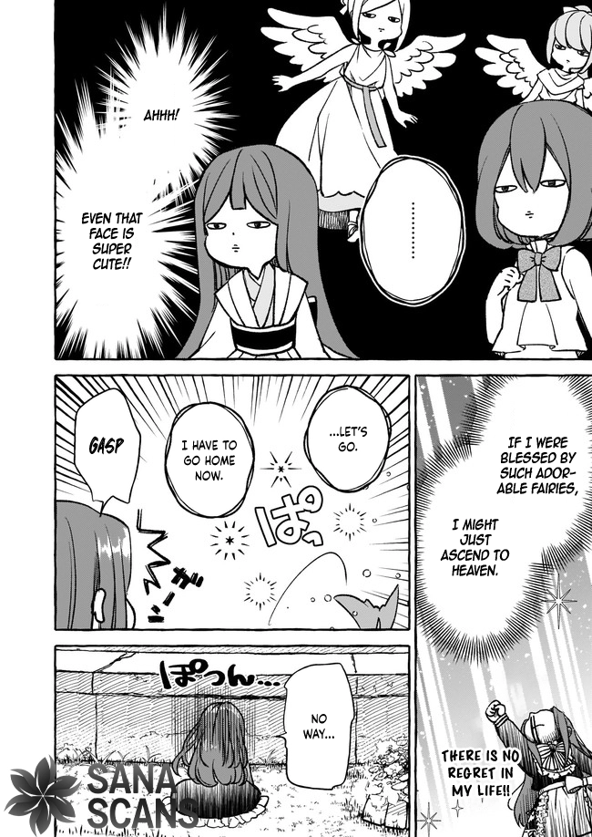 The Villainess Is Blissful Today Too, Thanks to Her Beloved. Chapter 2 Page 4