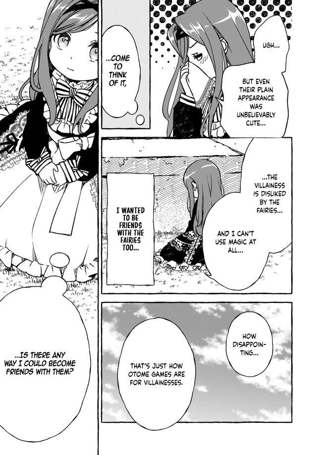 The Villainess Is Blissful Today Too, Thanks to Her Beloved. Chapter 2 Page 5