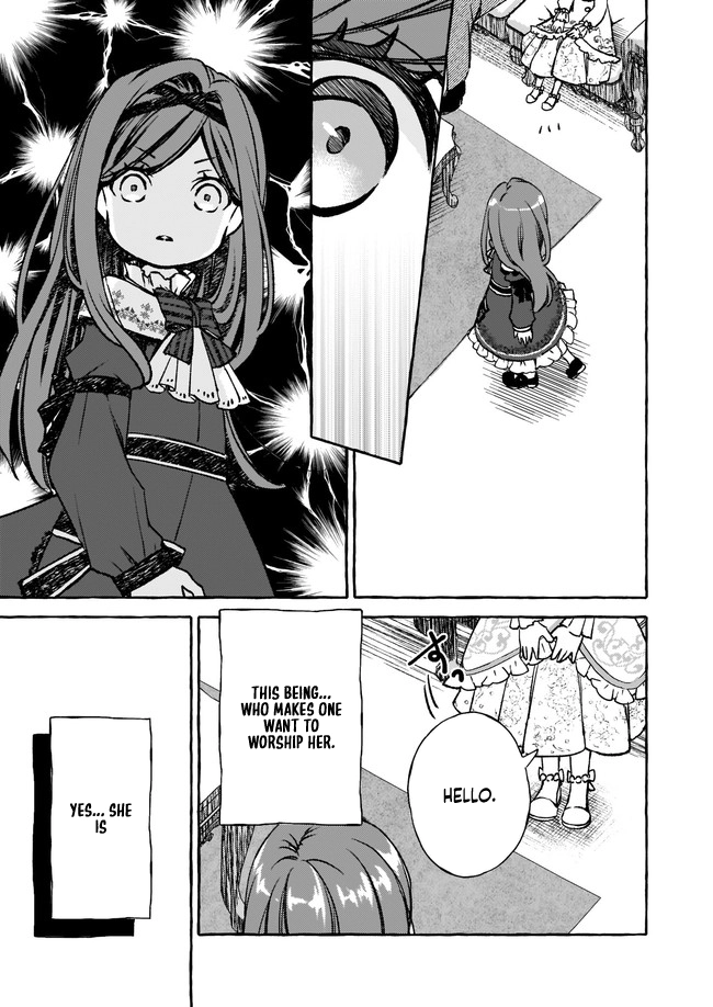 The Villainess Is Blissful Today Too, Thanks to Her Beloved. Chapter 2 Page 9