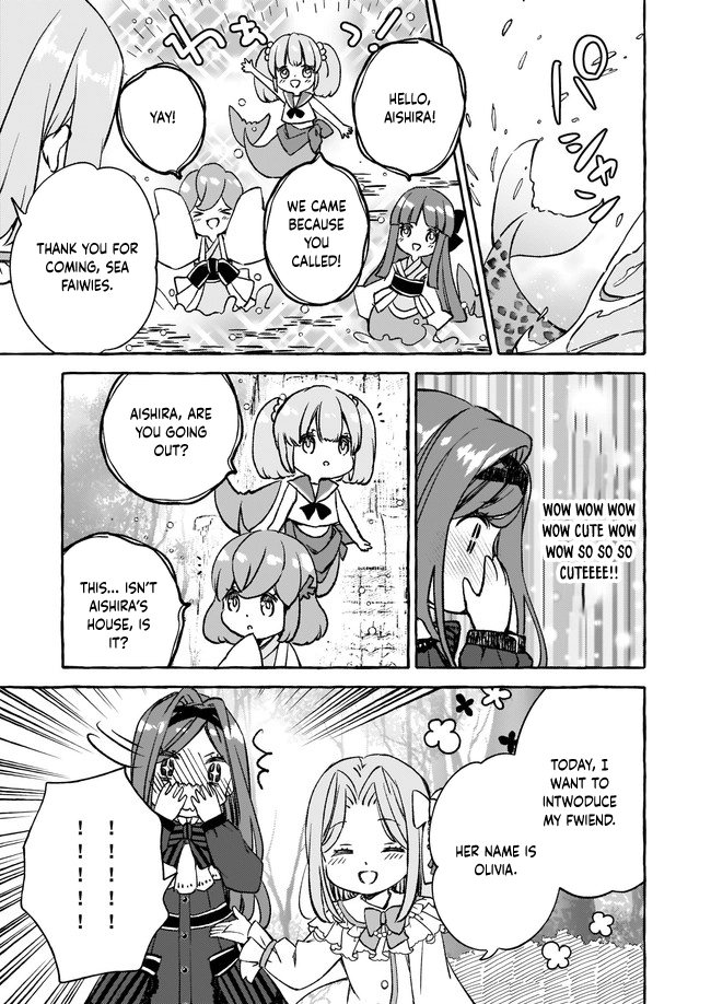 The Villainess Is Blissful Today Too, Thanks to Her Beloved. Chapter 2 Page 17