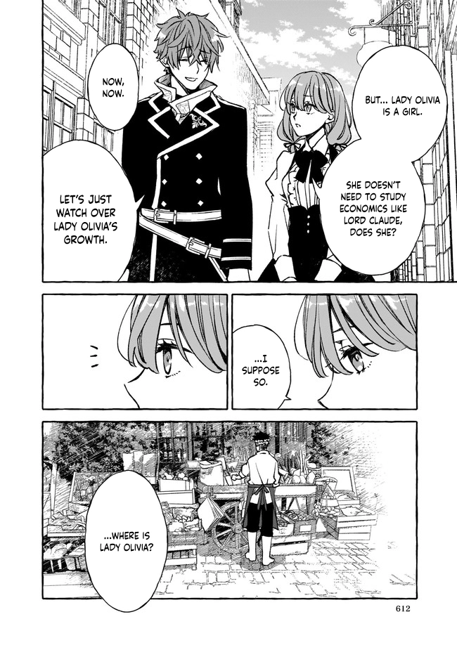 The Villainess Is Blissful Today Too, Thanks to Her Beloved. Chapter 2 Page 29