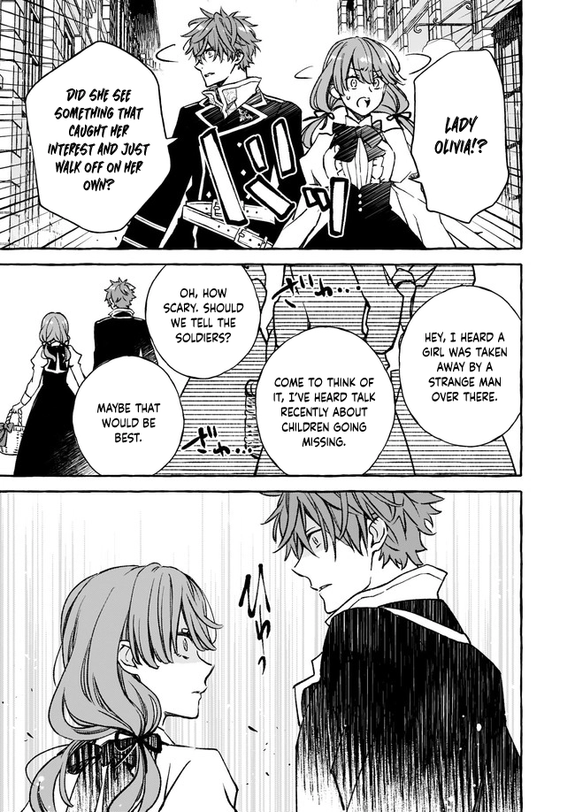 The Villainess Is Blissful Today Too, Thanks to Her Beloved. Chapter 2 Page 30