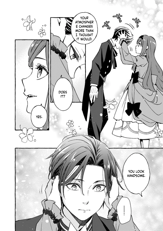 The Villainess Is Blissful Today Too, Thanks to Her Beloved. Chapter 7 Page 26