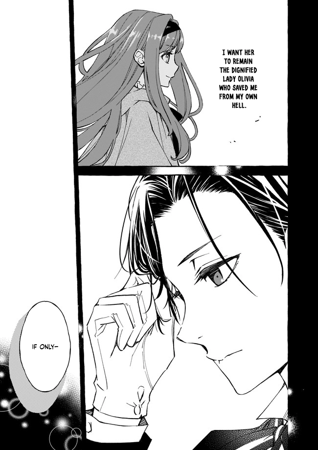 The Villainess Is Blissful Today Too, Thanks to Her Beloved. Chapter 7 Page 35