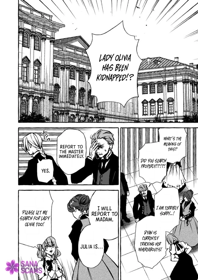 The Villainess Is Blissful Today Too, Thanks to Her Beloved. Chapter 4 Page 2