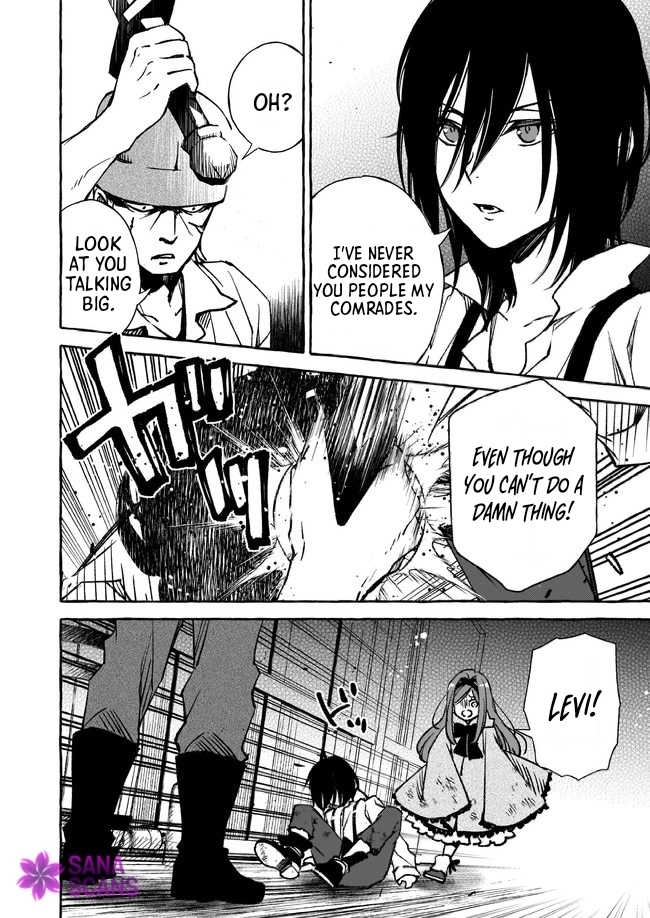 The Villainess Is Blissful Today Too, Thanks to Her Beloved. Chapter 4 Page 12