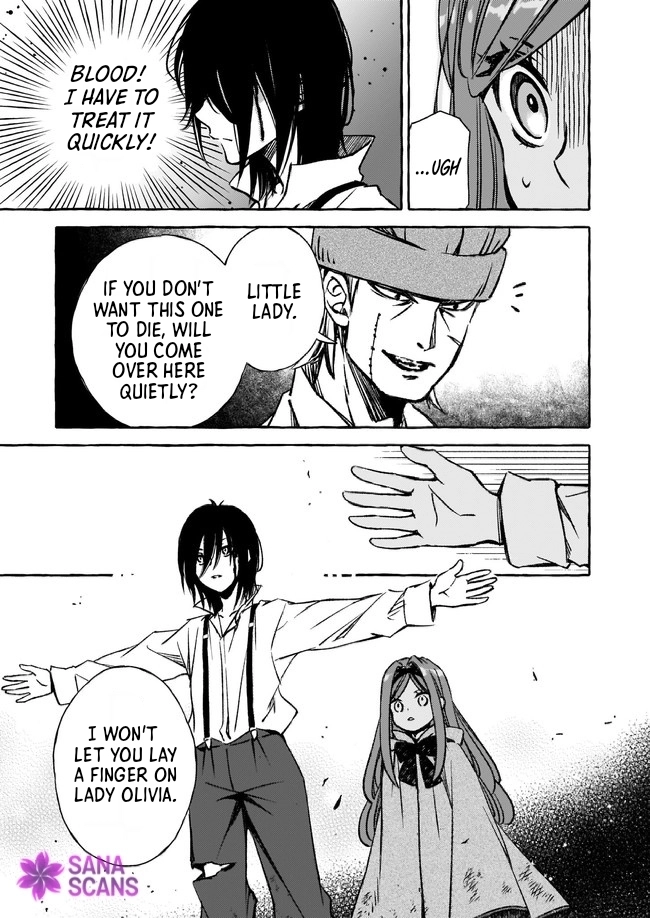 The Villainess Is Blissful Today Too, Thanks to Her Beloved. Chapter 4 Page 13