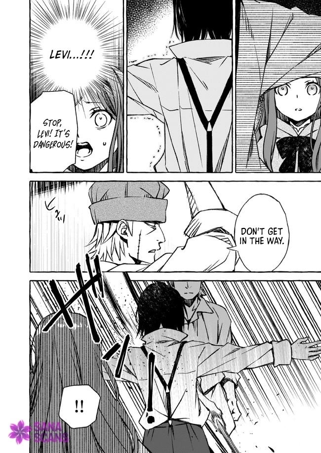 The Villainess Is Blissful Today Too, Thanks to Her Beloved. Chapter 4 Page 14
