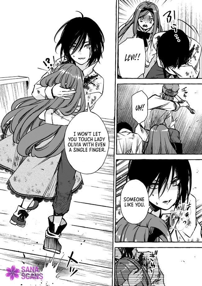 The Villainess Is Blissful Today Too, Thanks to Her Beloved. Chapter 4 Page 20