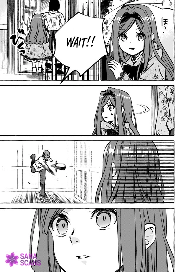 The Villainess Is Blissful Today Too, Thanks to Her Beloved. Chapter 4 Page 23