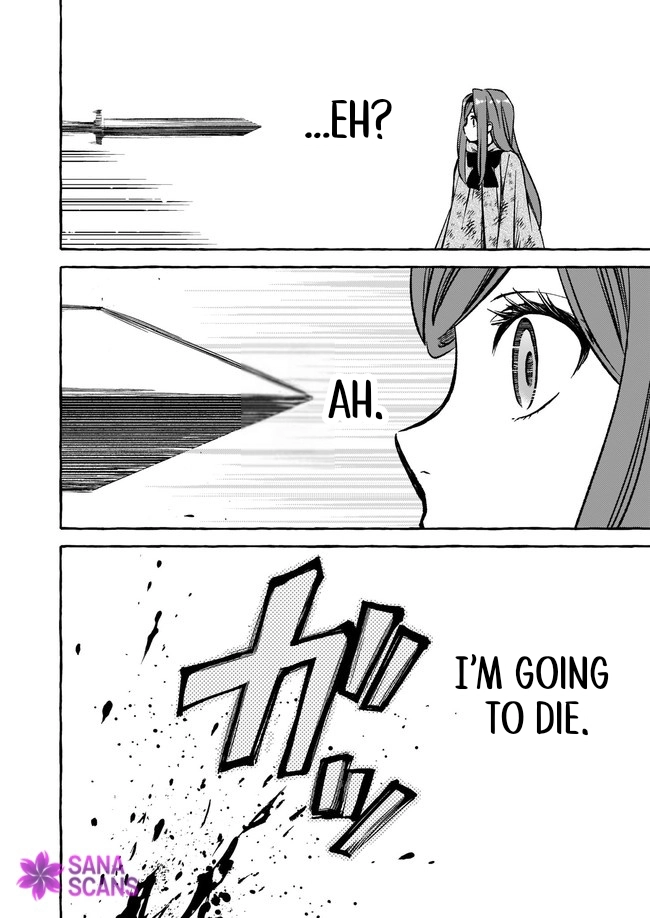 The Villainess Is Blissful Today Too, Thanks to Her Beloved. Chapter 4 Page 24