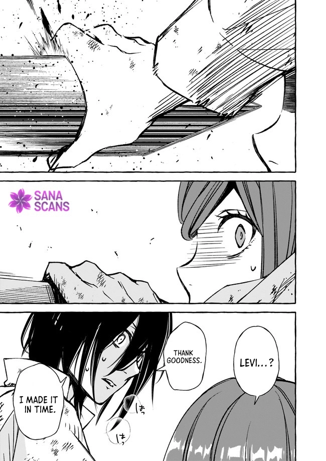 The Villainess Is Blissful Today Too, Thanks to Her Beloved. Chapter 4 Page 25