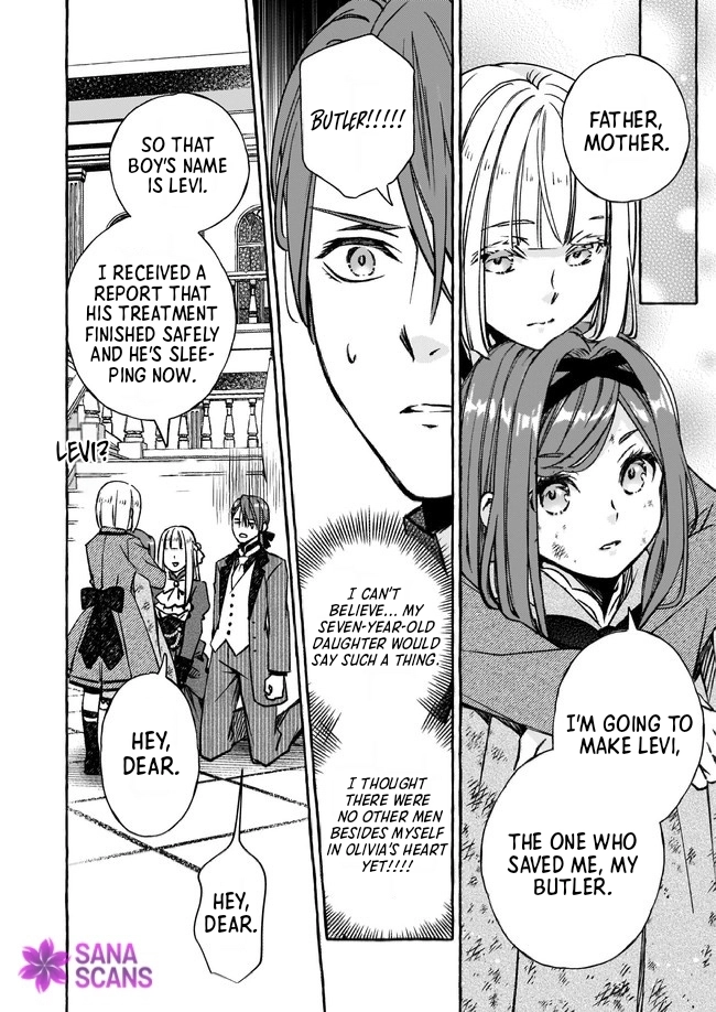 The Villainess Is Blissful Today Too, Thanks to Her Beloved. Chapter 4 Page 30