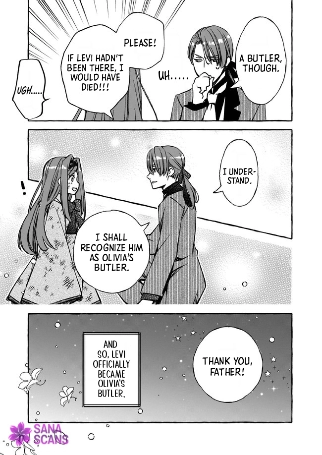 The Villainess Is Blissful Today Too, Thanks to Her Beloved. Chapter 4 Page 31