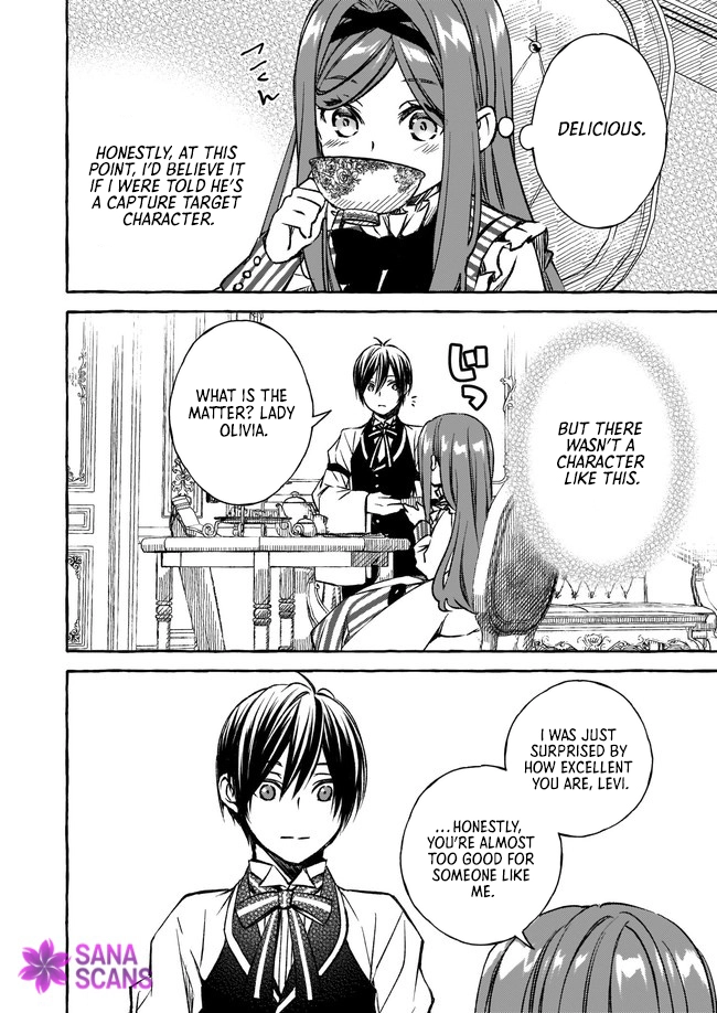 The Villainess Is Blissful Today Too, Thanks to Her Beloved. Chapter 4 Page 34