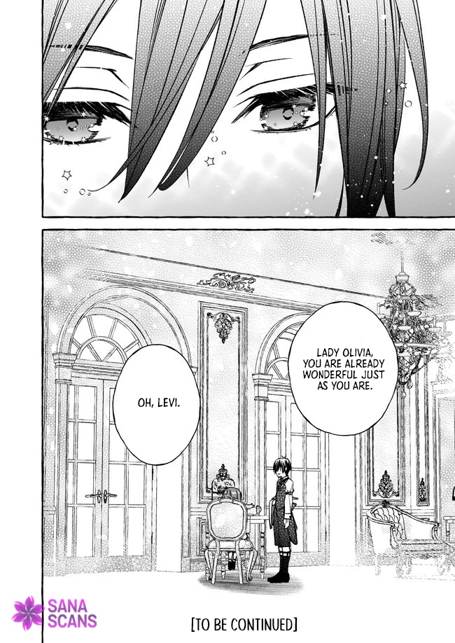 The Villainess Is Blissful Today Too, Thanks to Her Beloved. Chapter 4 Page 36