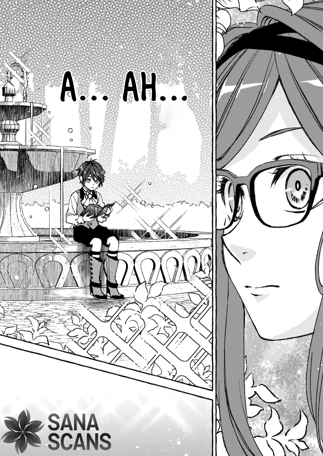 The Villainess Is Blissful Today Too, Thanks to Her Beloved. Chapter 6 Page 16