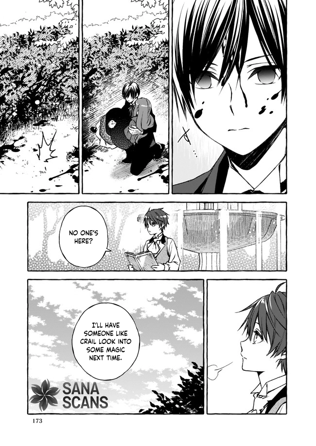 The Villainess Is Blissful Today Too, Thanks to Her Beloved. Chapter 6 Page 25