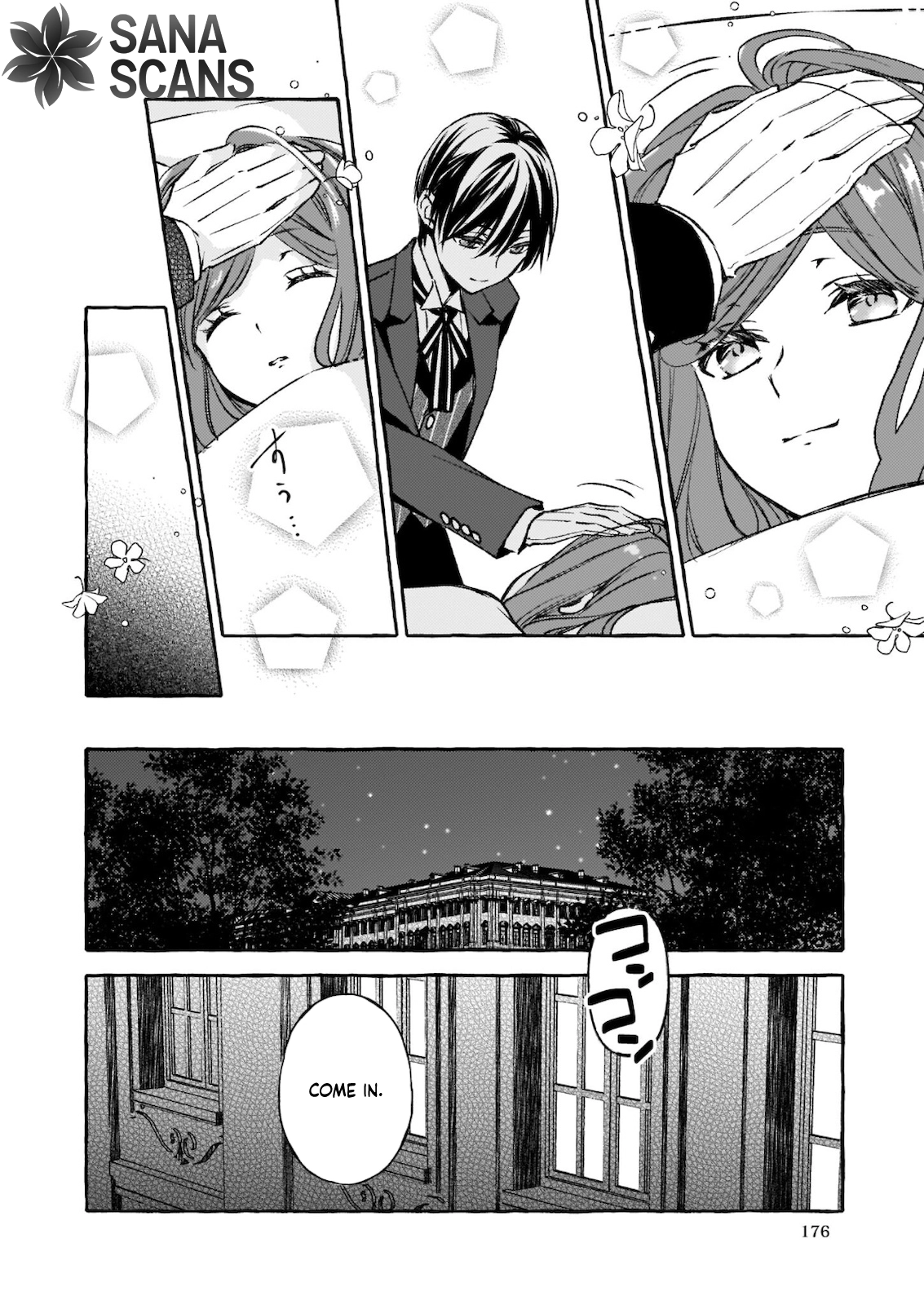 The Villainess Is Blissful Today Too, Thanks to Her Beloved. Chapter 6 Page 28