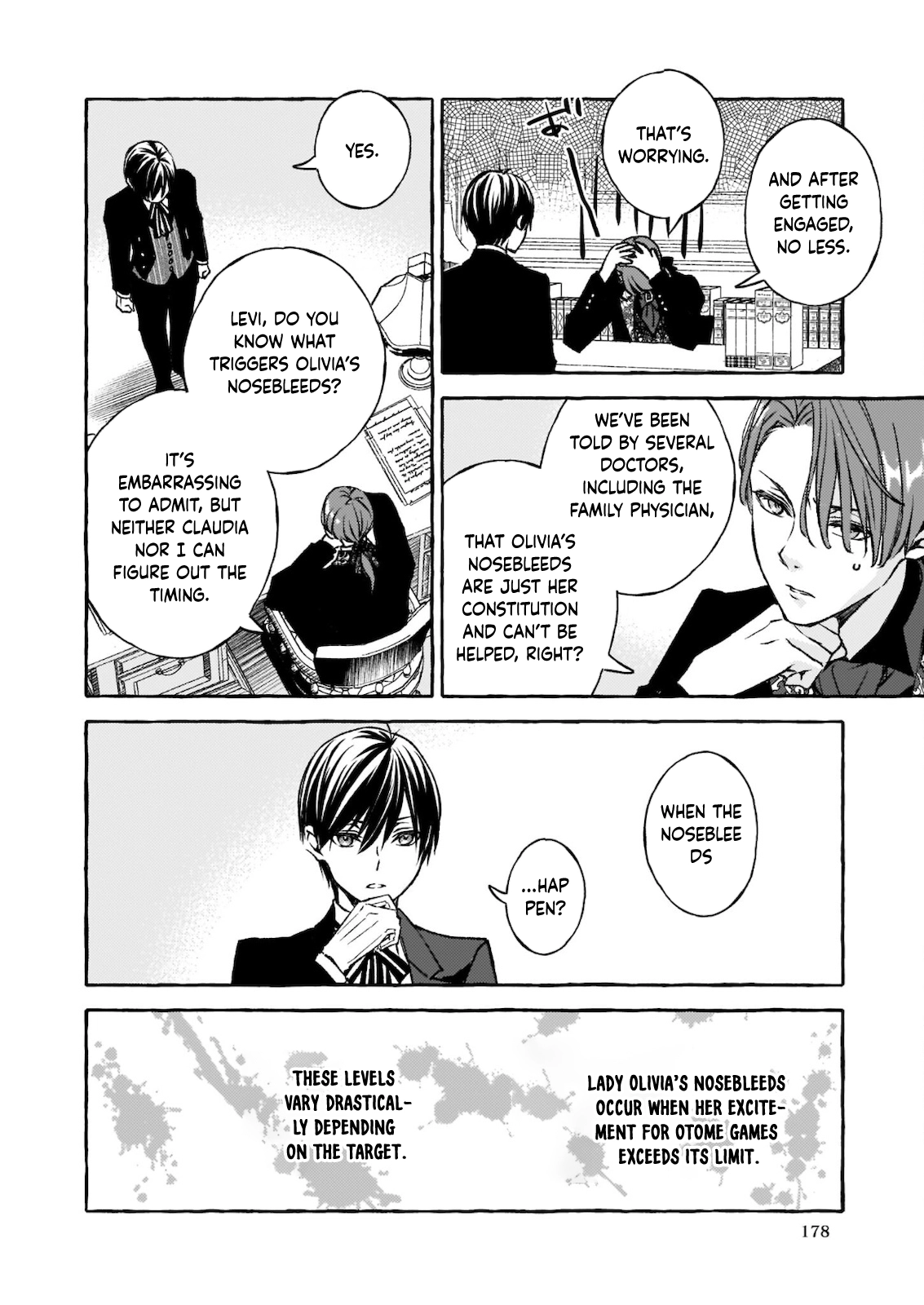 The Villainess Is Blissful Today Too, Thanks to Her Beloved. Chapter 6 Page 30
