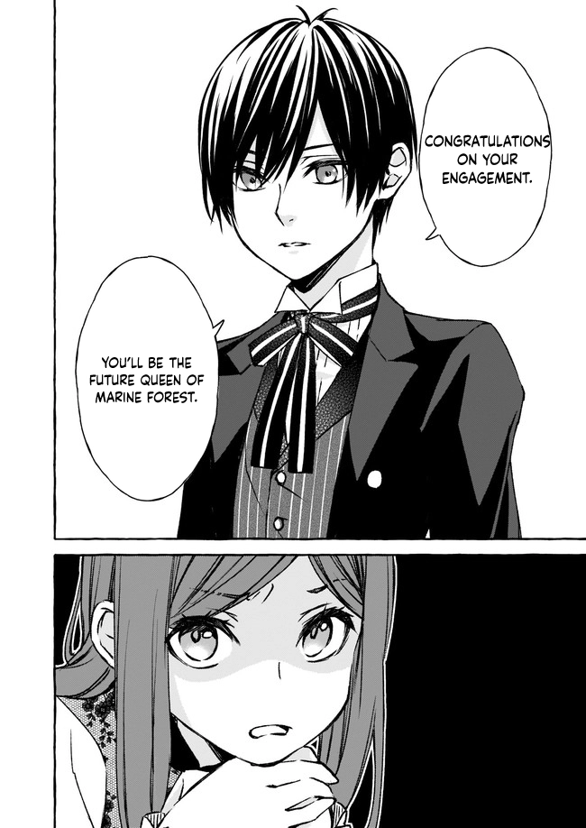The Villainess Is Blissful Today Too, Thanks to Her Beloved. Chapter 6 Page 6