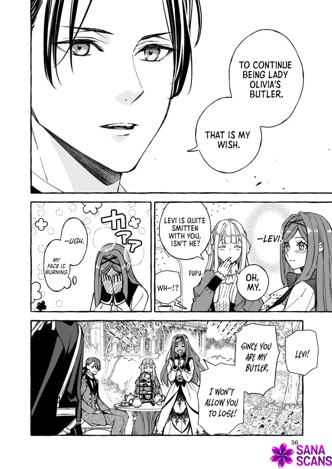 The Villainess Is Blissful Today Too, Thanks to Her Beloved. Chapter 8 Page 14