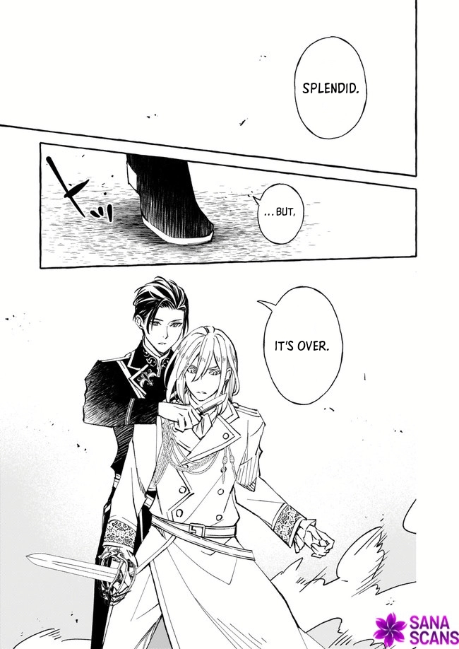 The Villainess Is Blissful Today Too, Thanks to Her Beloved. Chapter 8 Page 19