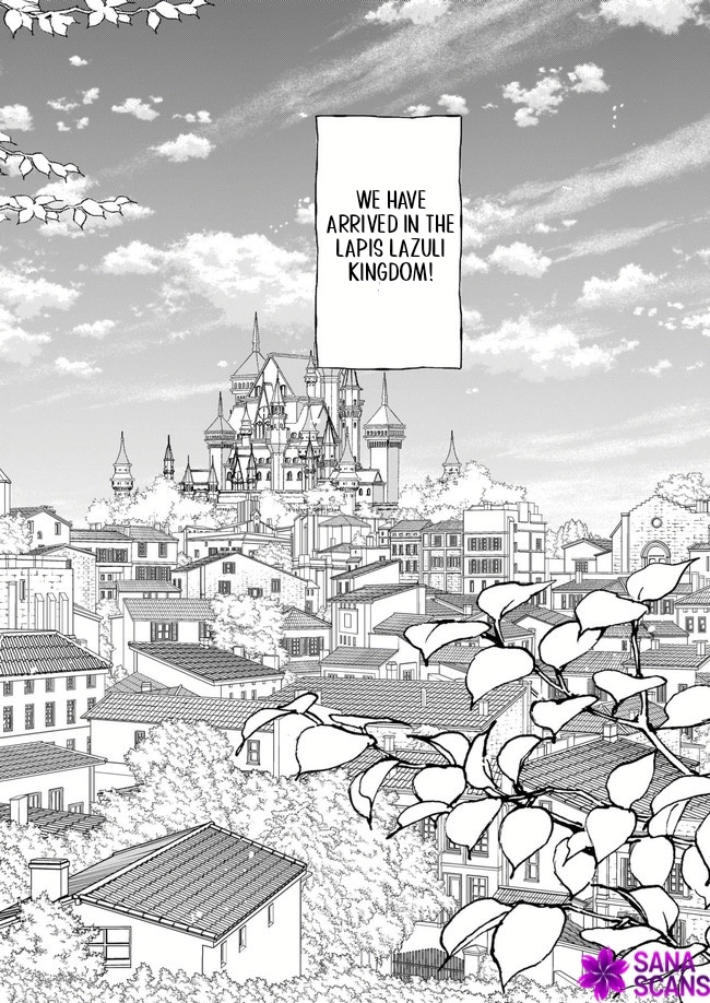The Villainess Is Blissful Today Too, Thanks to Her Beloved. Chapter 8 Page 26