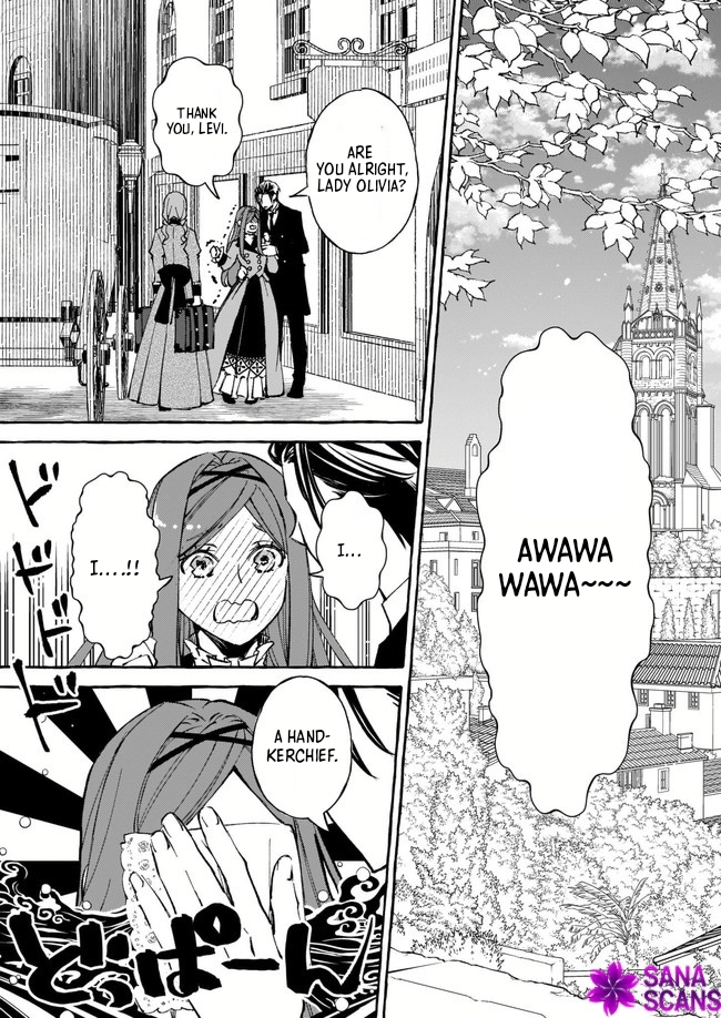 The Villainess Is Blissful Today Too, Thanks to Her Beloved. Chapter 8 Page 27