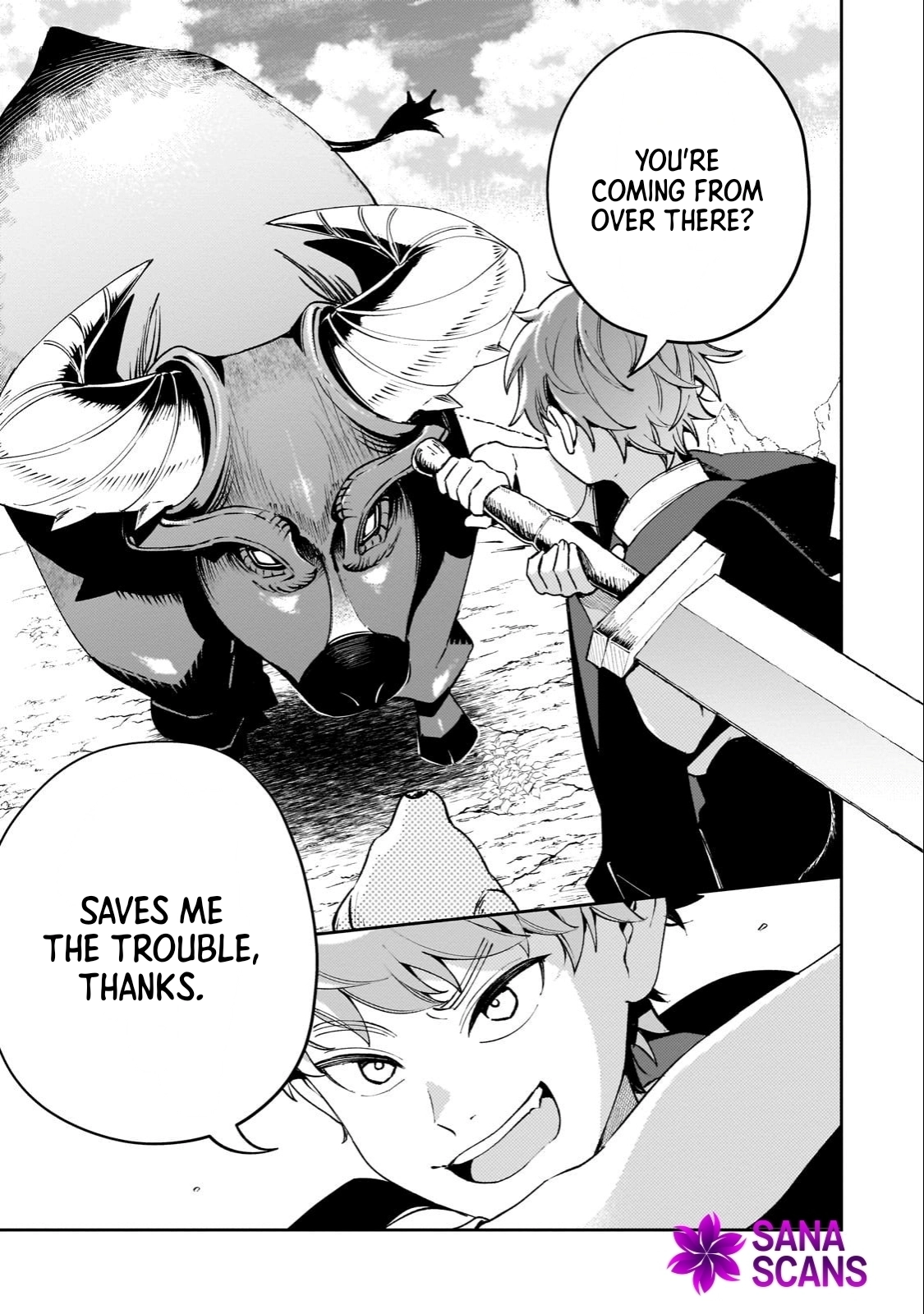 The Villainess of Evil and the Twelve Eyes Chapter 5 Page 5