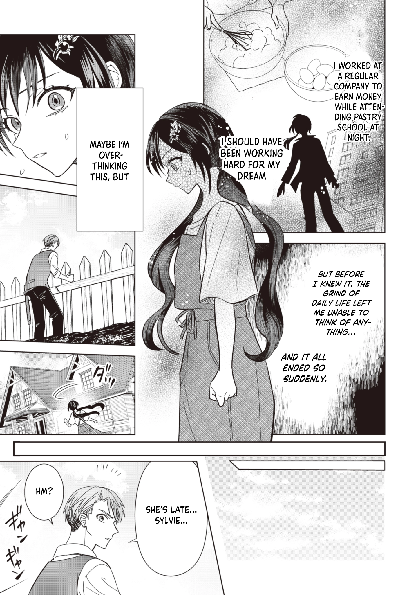 The Villainess Wants a Slow Life, but the Second Prince Won’t Leave Her Alone! Chapter 6 - . Page 11