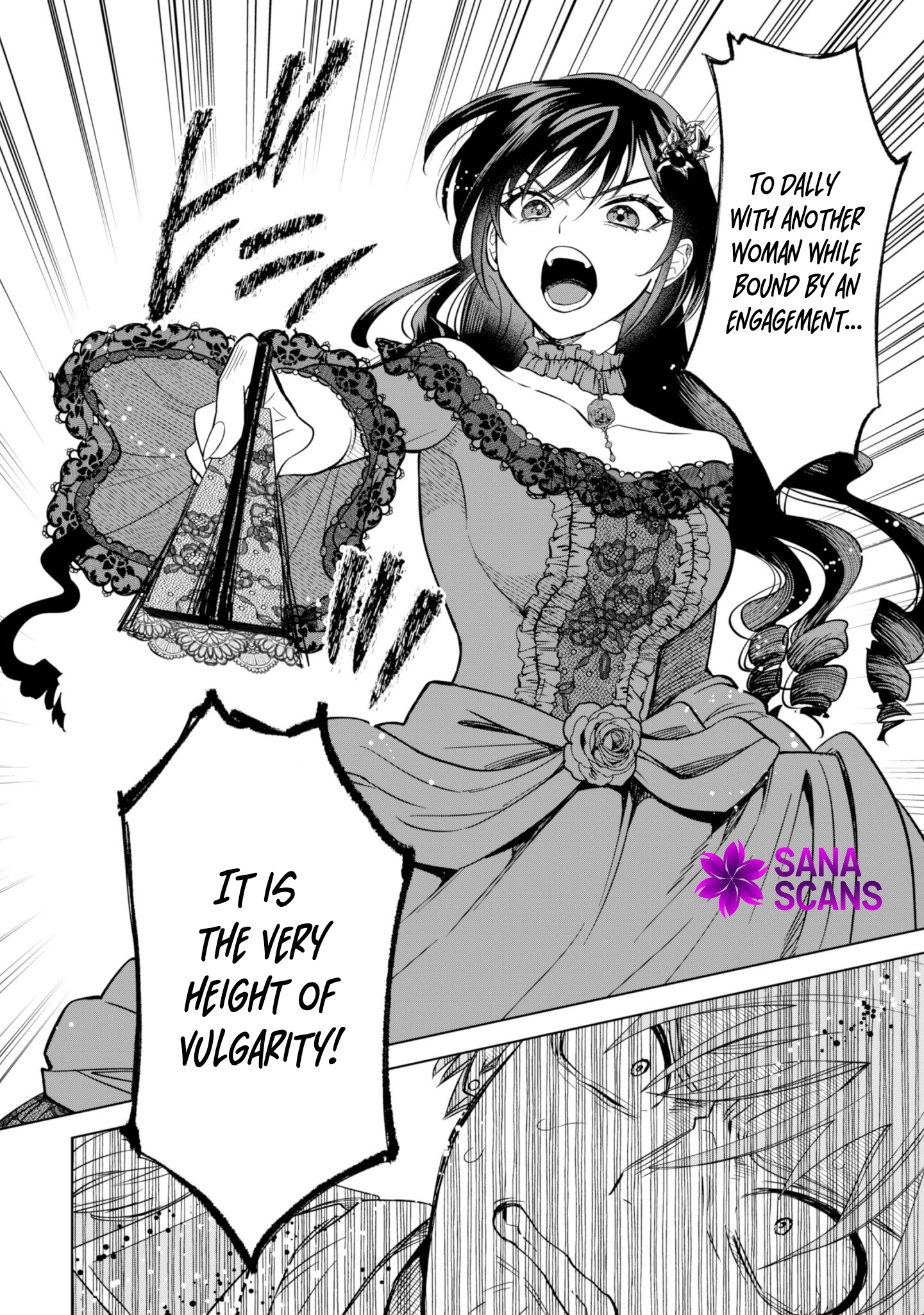 The Villainess Wants a Slow Life, but the Second Prince Won’t Leave Her Alone! Chapter 2 Page 18