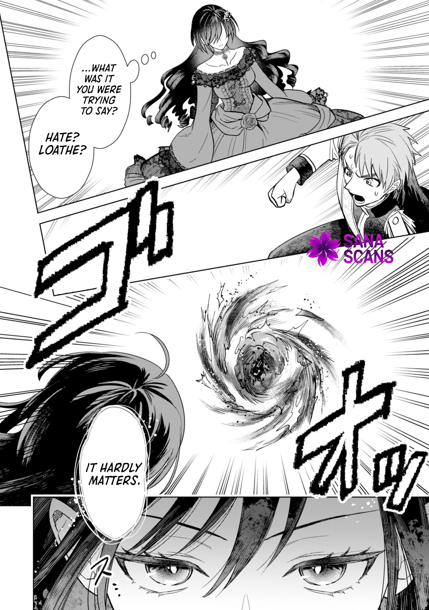 The Villainess Wants a Slow Life, but the Second Prince Won’t Leave Her Alone! Chapter 2 Page 22
