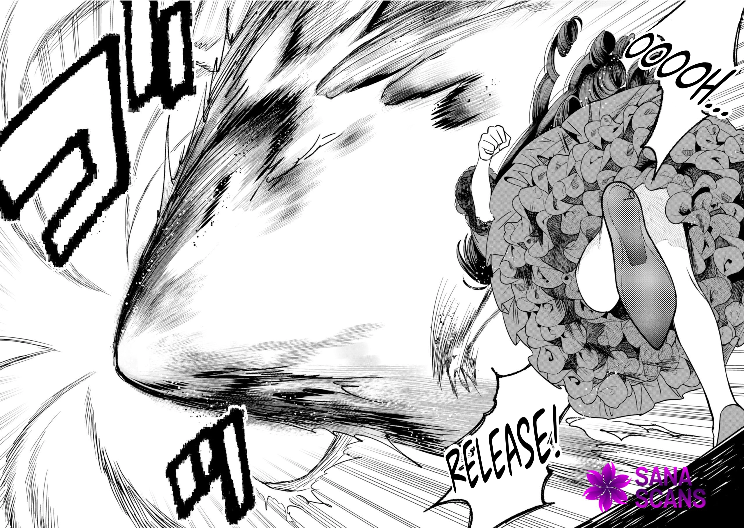 The Villainess Wants a Slow Life, but the Second Prince Won’t Leave Her Alone! Chapter 2 Page 24