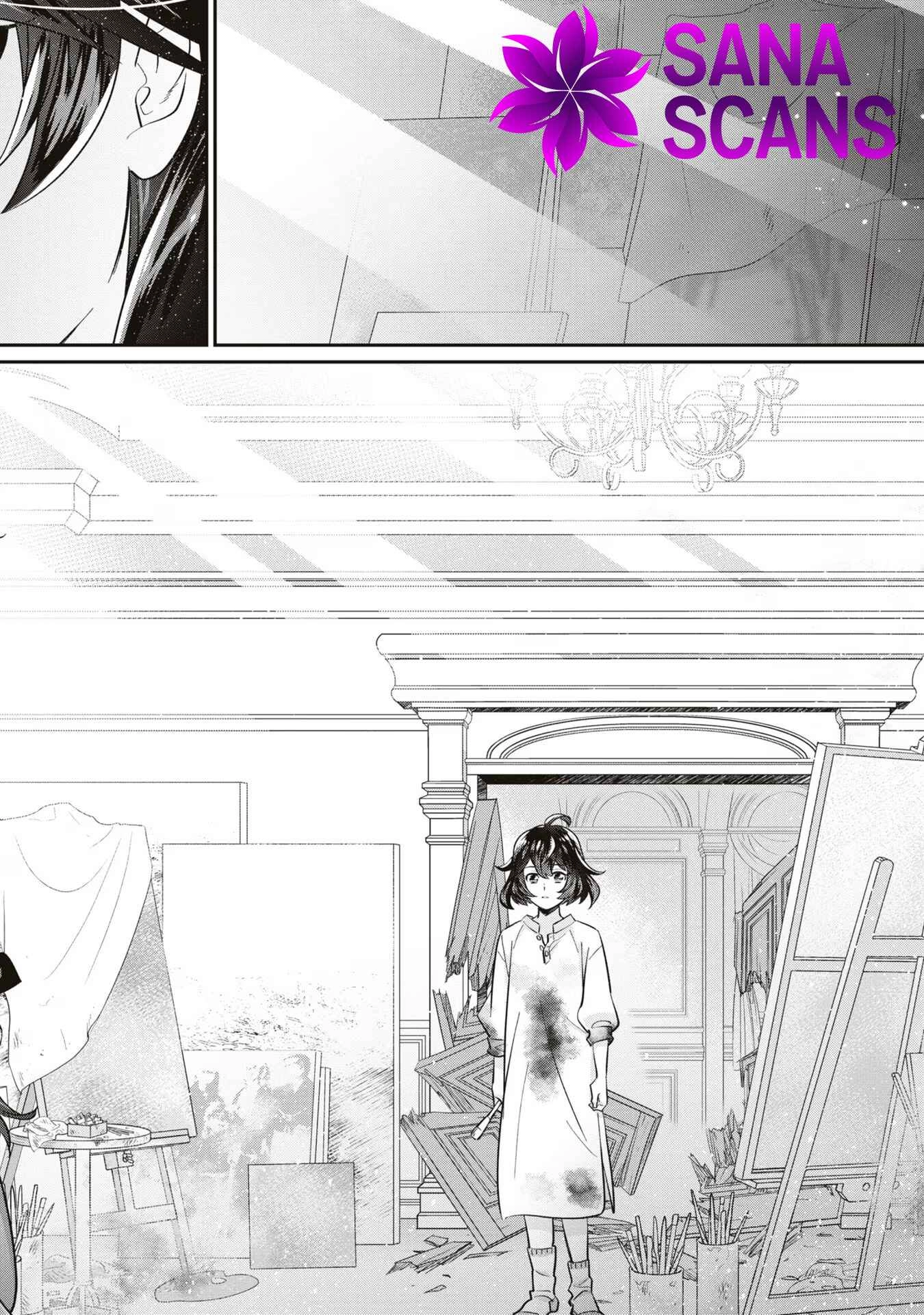 The Villainess Who Will Die in 100 Days Is Enjoying Every Day to the Fullest. Chapter 3 Page 2