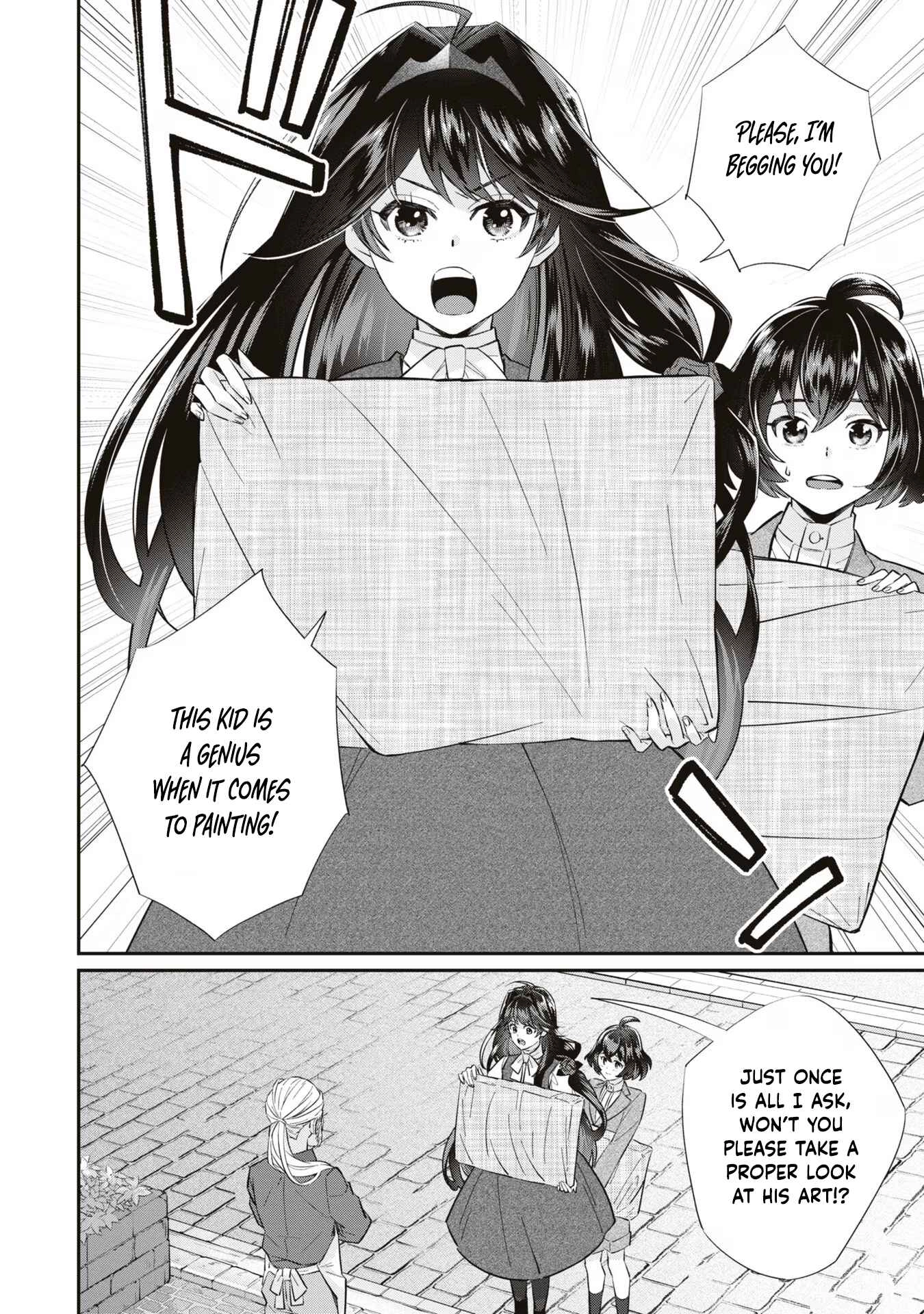 The Villainess Who Will Die in 100 Days Is Enjoying Every Day to the Fullest. Chapter 3 Page 6