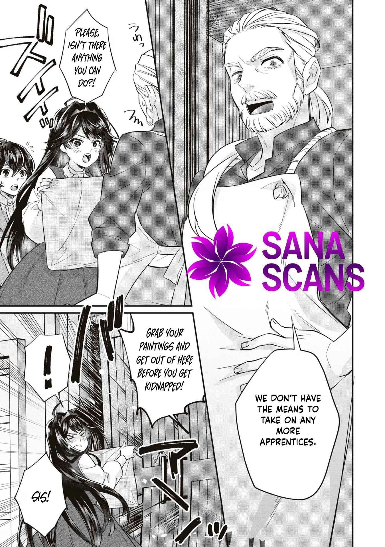 The Villainess Who Will Die in 100 Days Is Enjoying Every Day to the Fullest. Chapter 3 Page 7