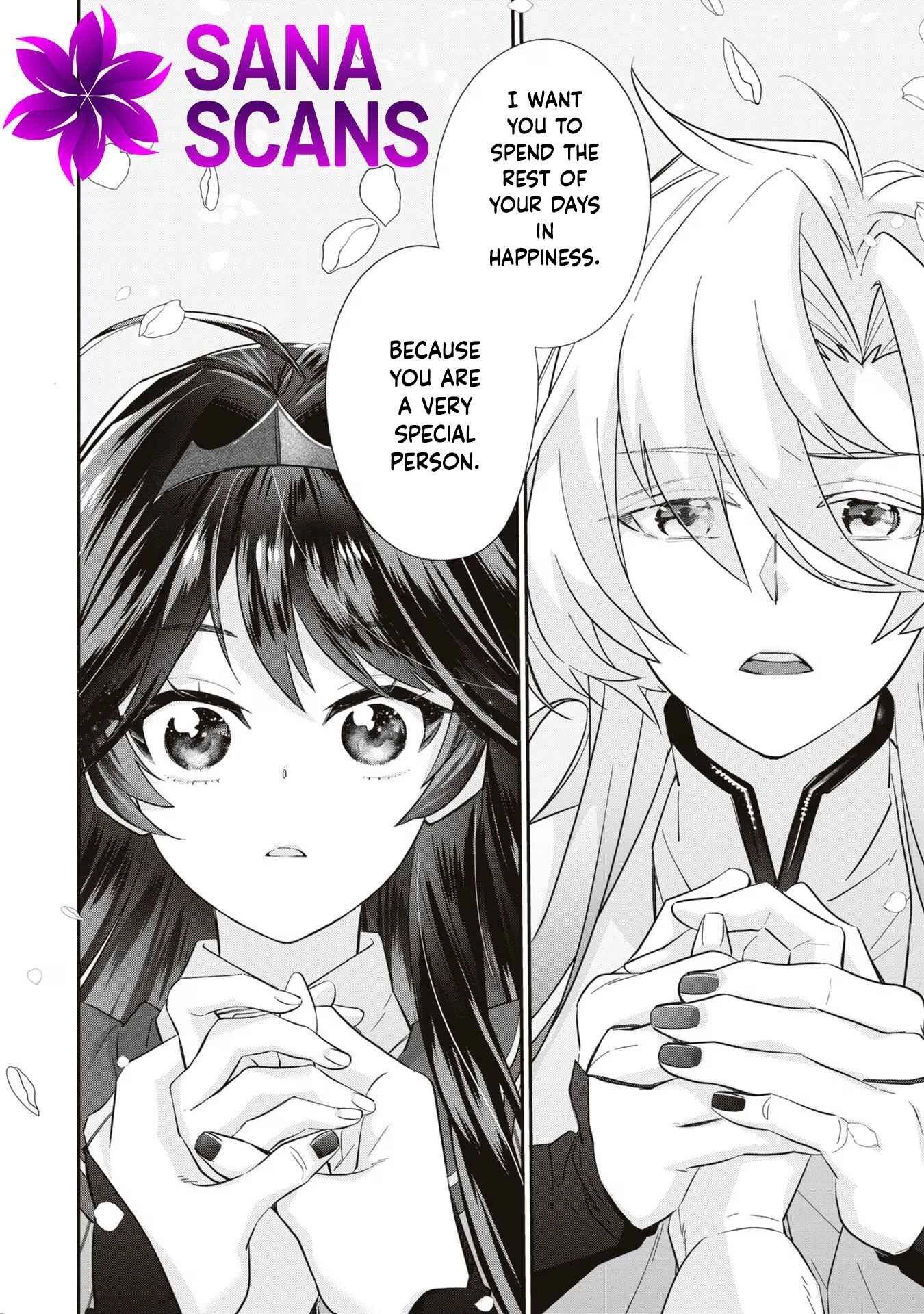 The Villainess Who Will Die in 100 Days Is Enjoying Every Day to the Fullest. Chapter 3 Page 16