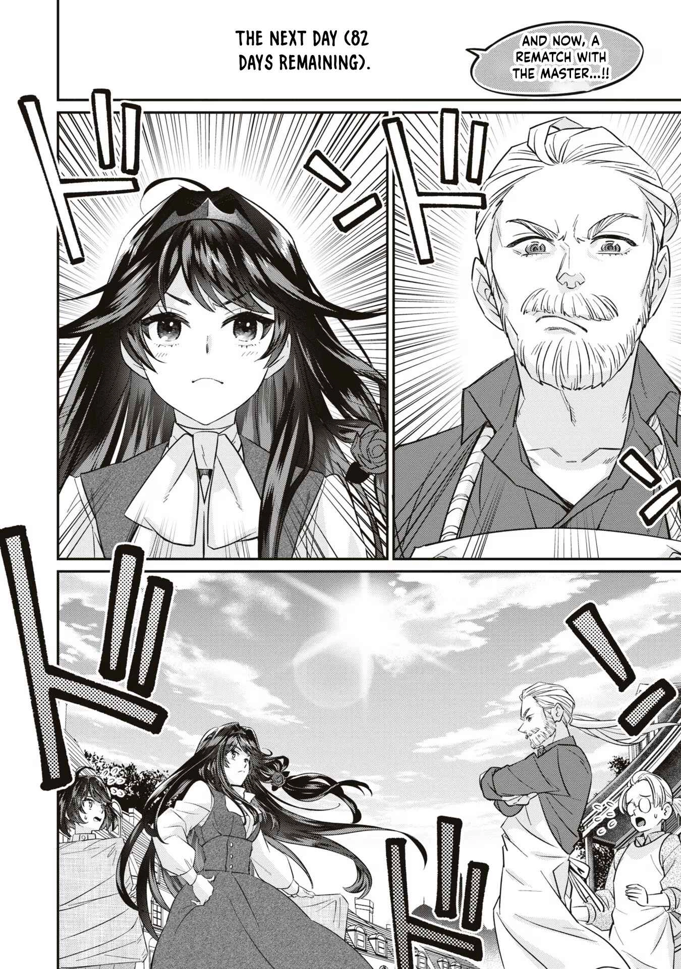 The Villainess Who Will Die in 100 Days Is Enjoying Every Day to the Fullest. Chapter 3 Page 20