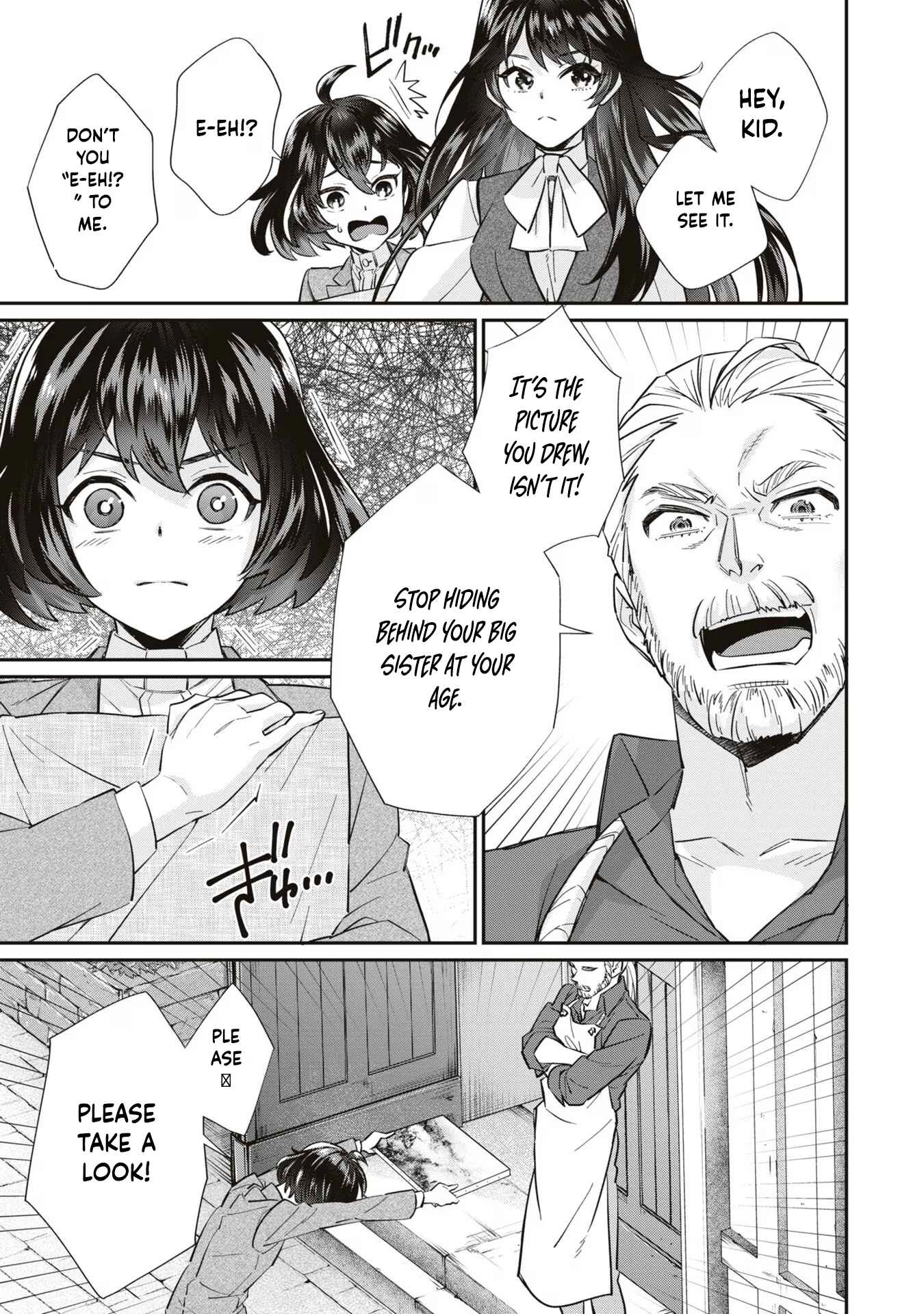 The Villainess Who Will Die in 100 Days Is Enjoying Every Day to the Fullest. Chapter 3 Page 21