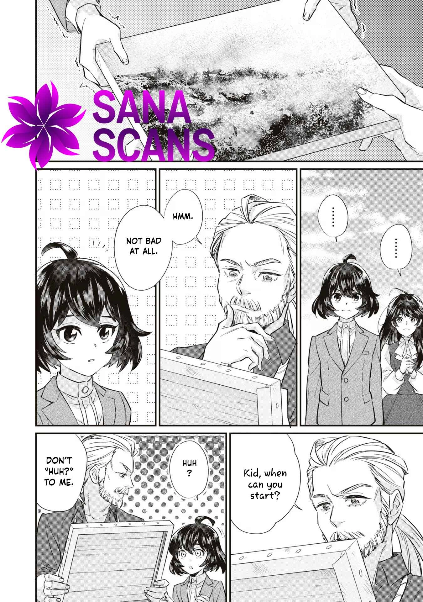 The Villainess Who Will Die in 100 Days Is Enjoying Every Day to the Fullest. Chapter 3 Page 22