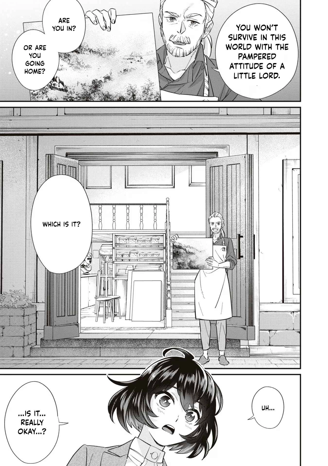 The Villainess Who Will Die in 100 Days Is Enjoying Every Day to the Fullest. Chapter 3 Page 23